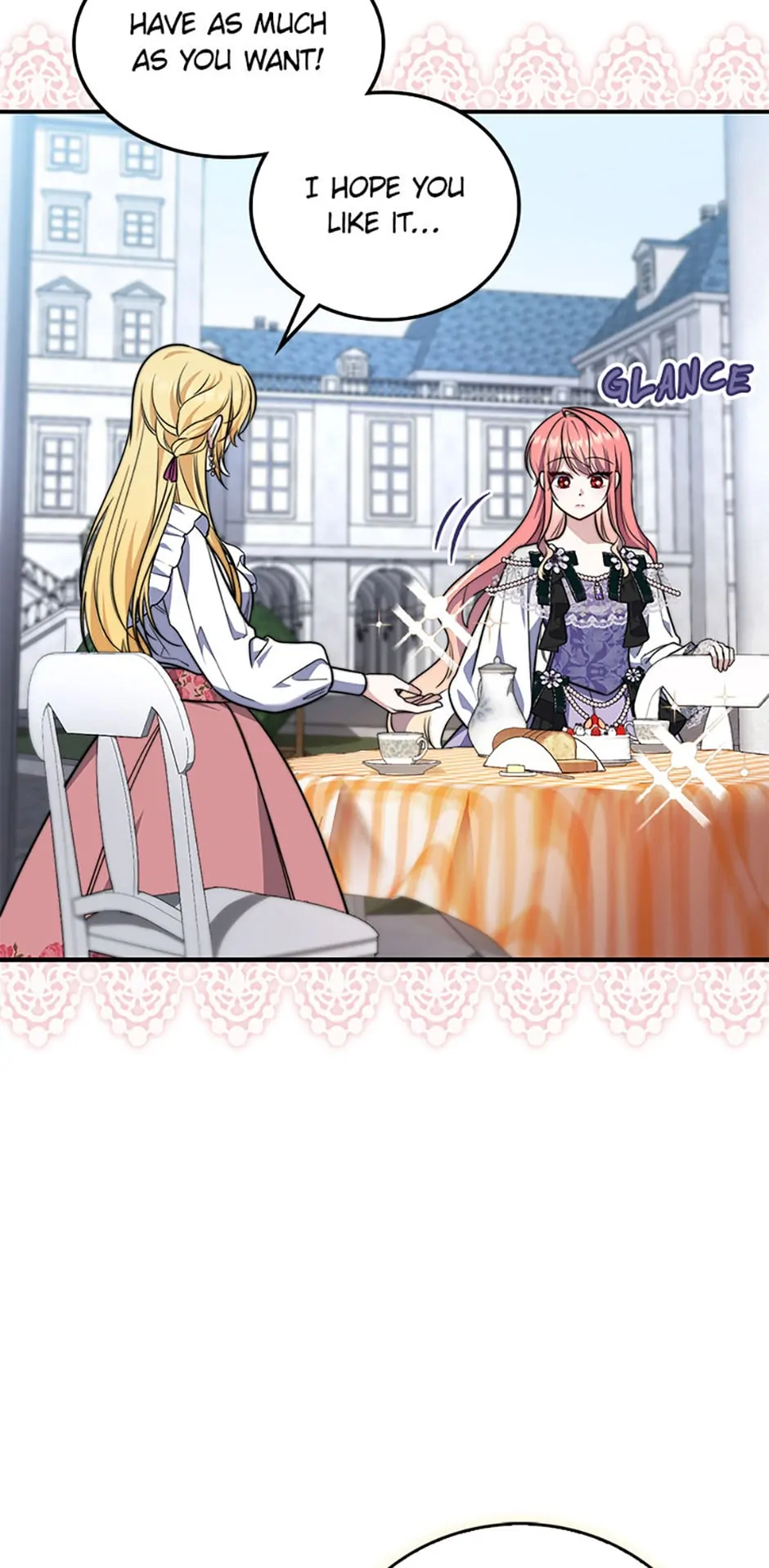 A Fortune-Telling Princess Chapter 36 - page 55